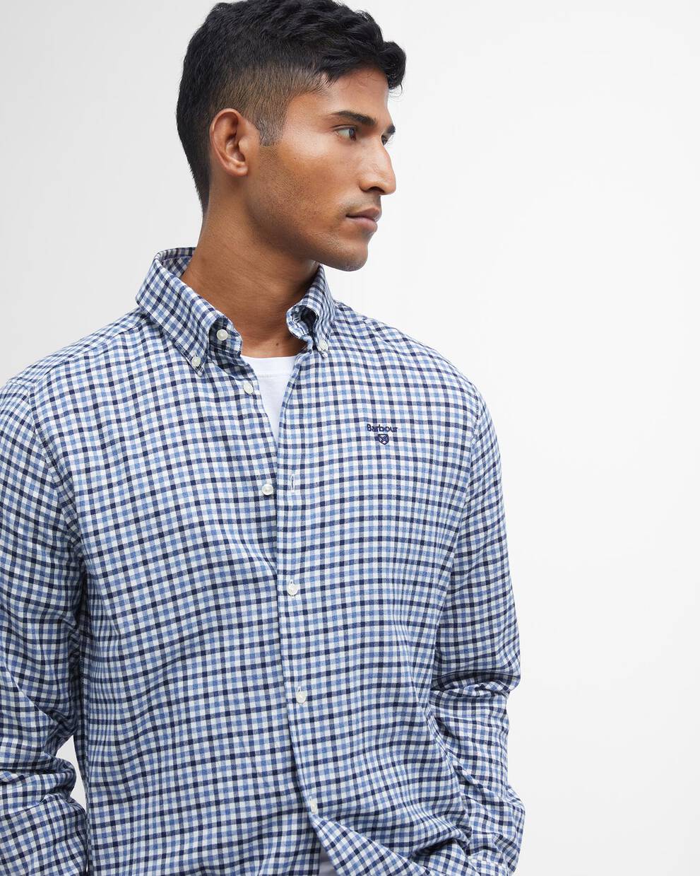 Finkle Tailored Long-Sleeved Shirt