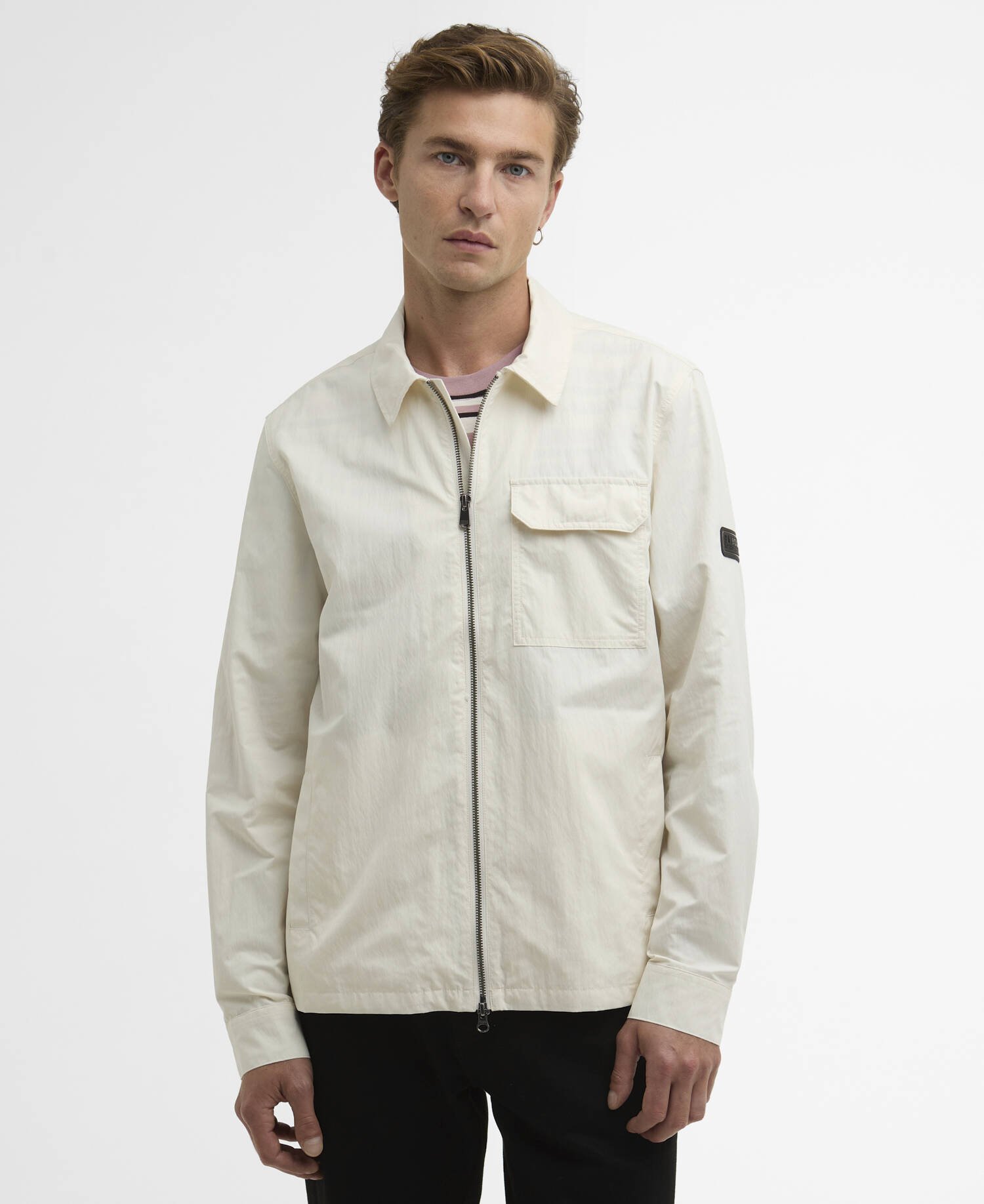 Warren Overshirt image number 0