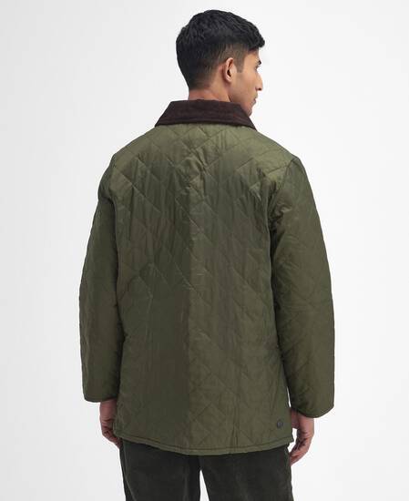 Giacca trapuntata Heritage Liddesdale 