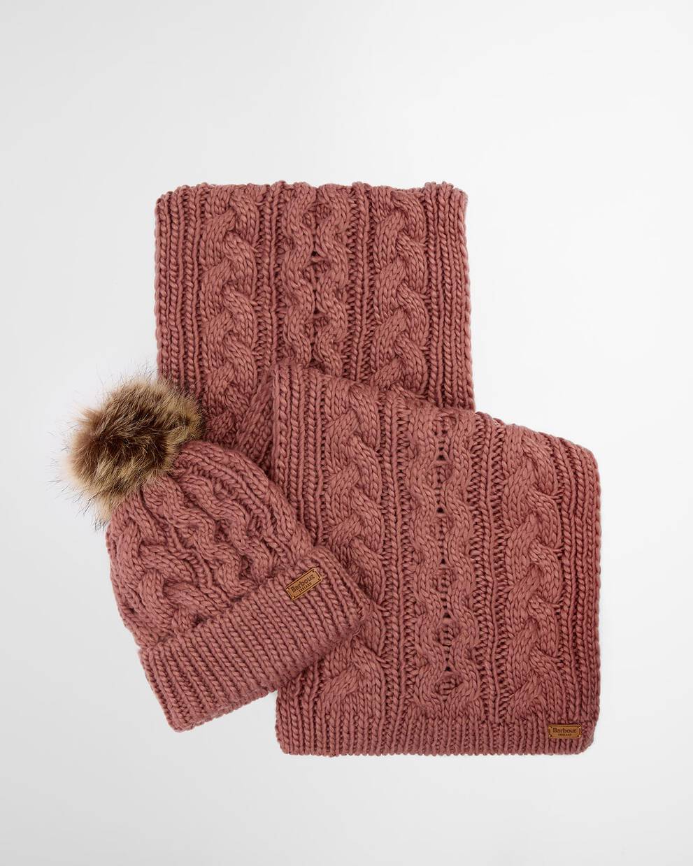 Penshaw Beanie & Scarf Gift Set