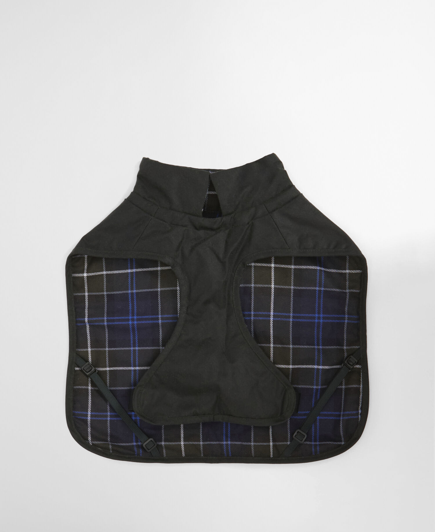 Barbour x ARKET Fairgame Waxed Dog Coat Sage