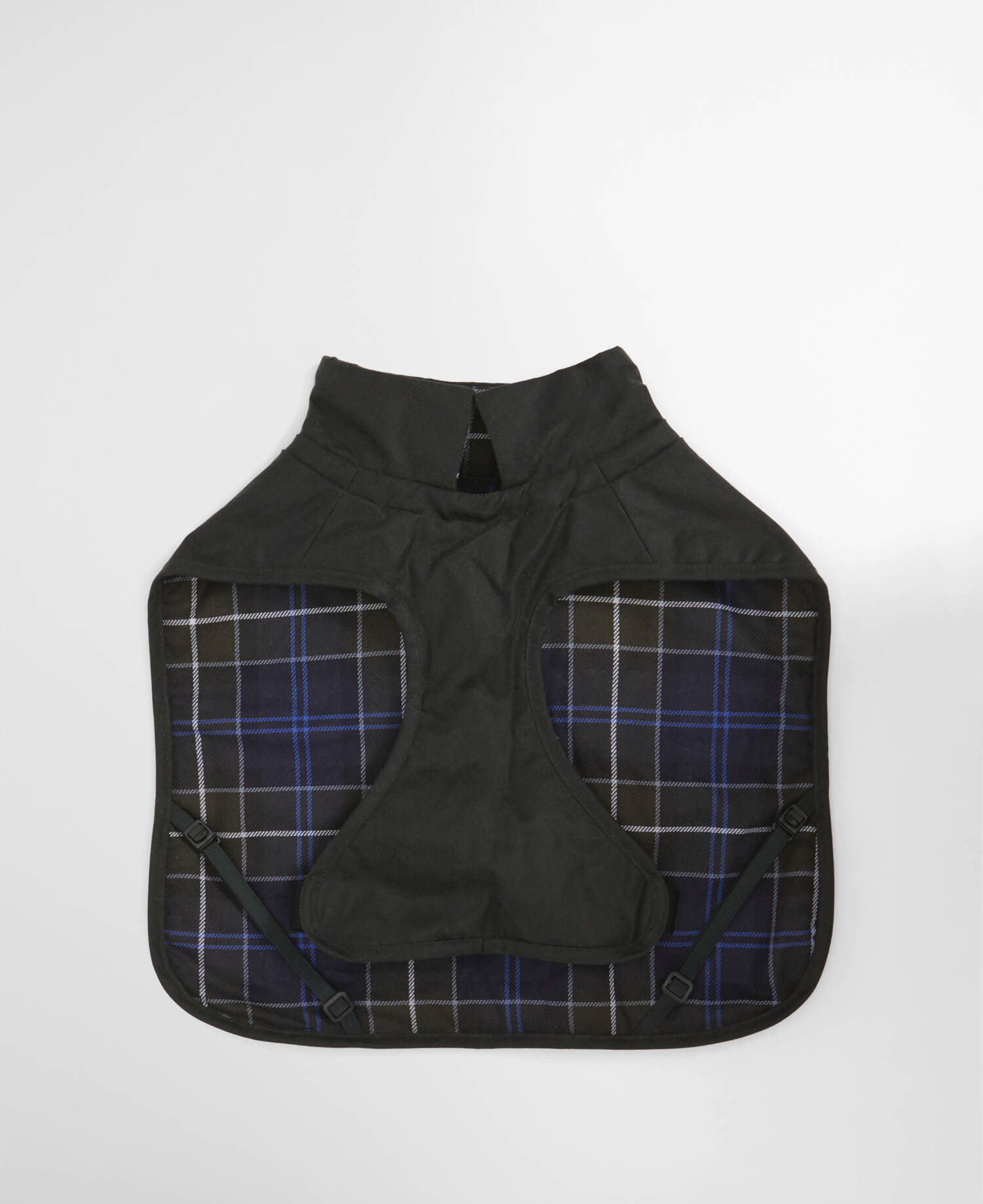 Barbour x ARKET Fairgame Waxed Dog Coat Sage image number 2