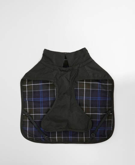 Barbour x ARKET Fairgame Waxed Dog Coat Sage