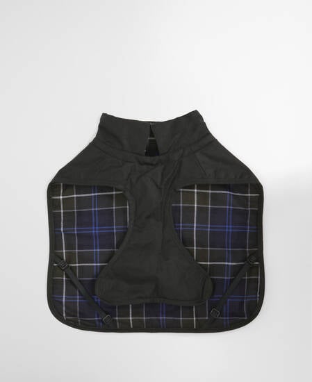 Barbour x ARKET Fairgame Waxed Dog Coat Sage
