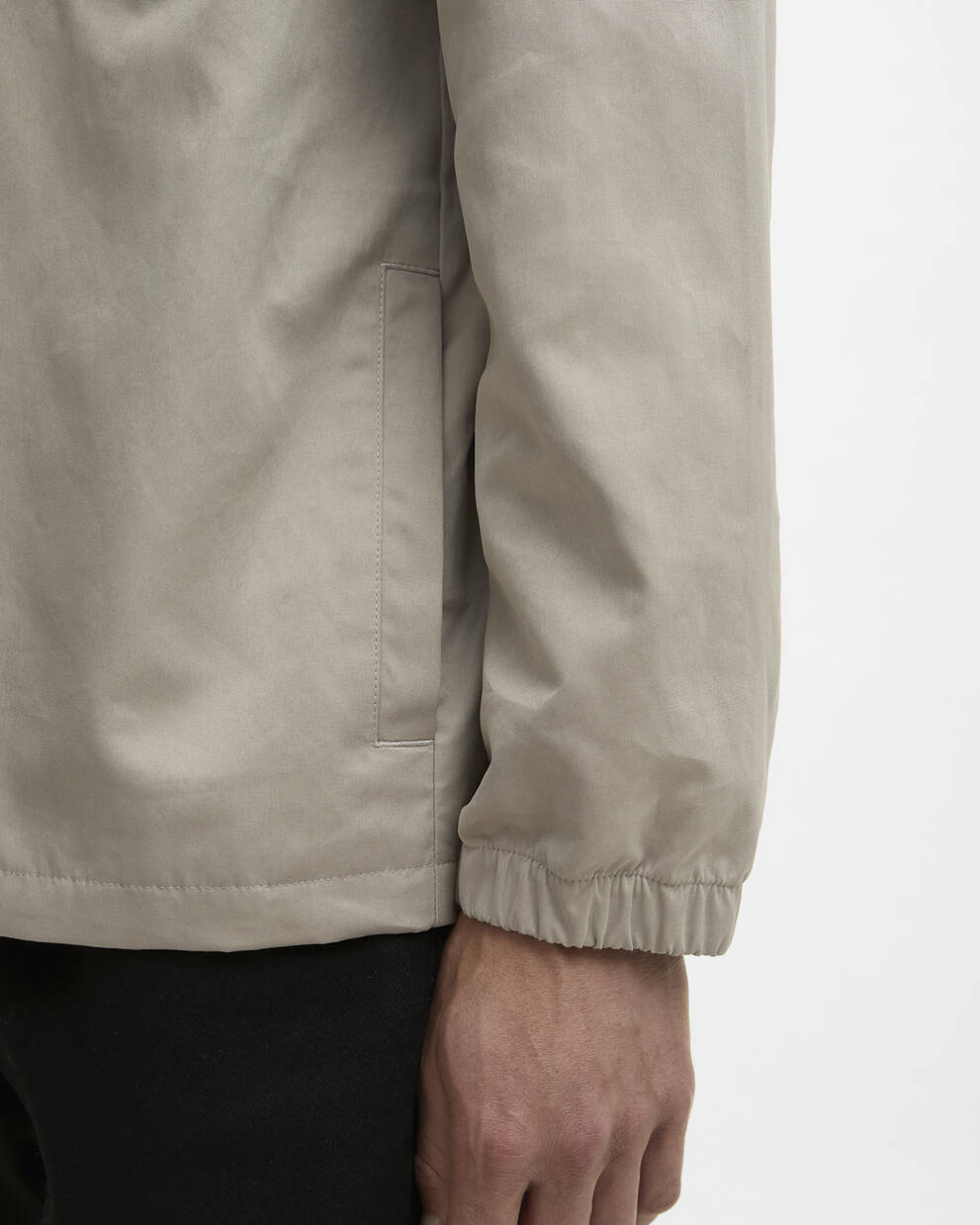 Coil Overshirt