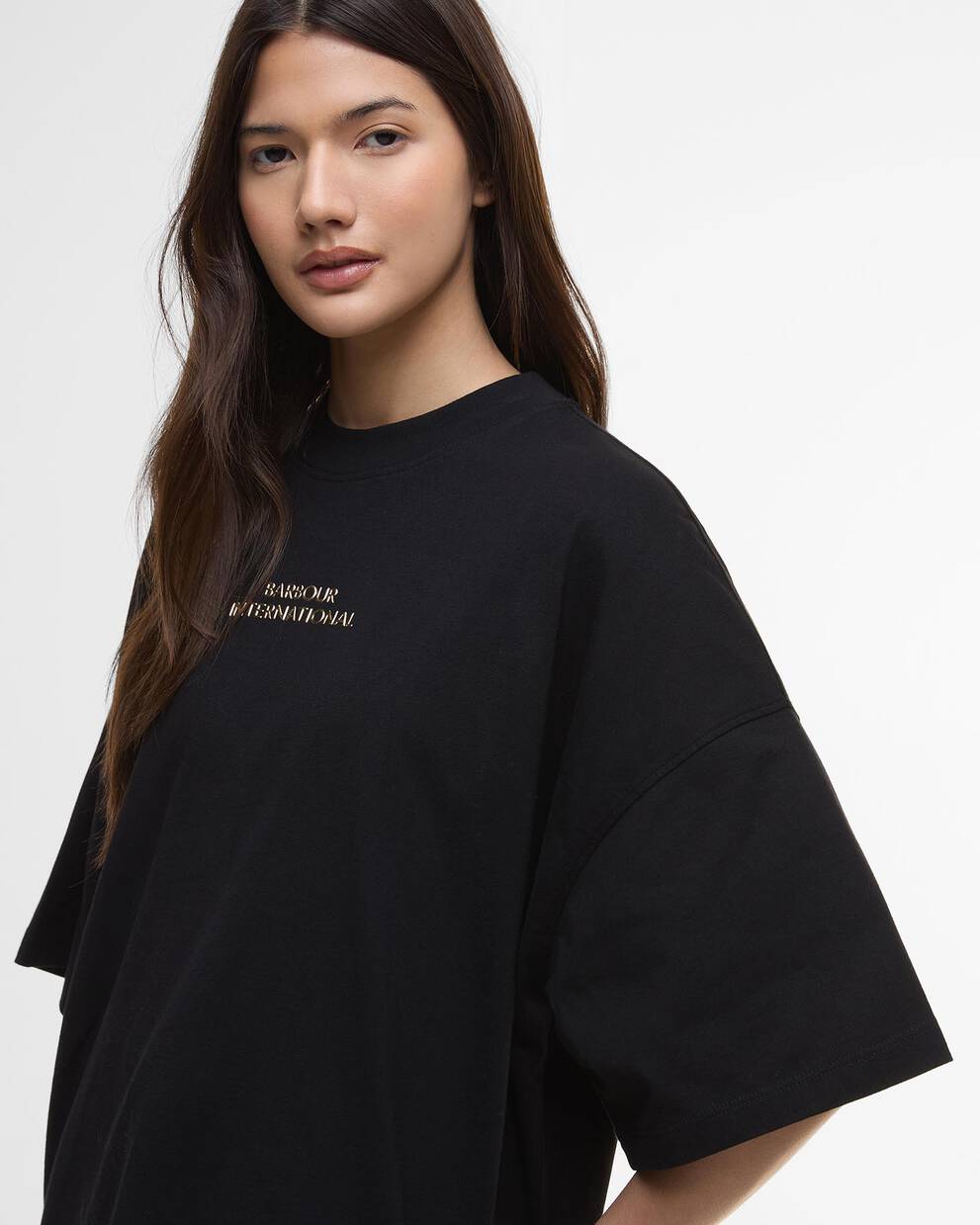 Kaia Oversized T-Shirt