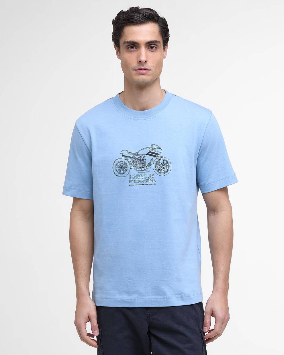 T-Shirt Topher Motorbike