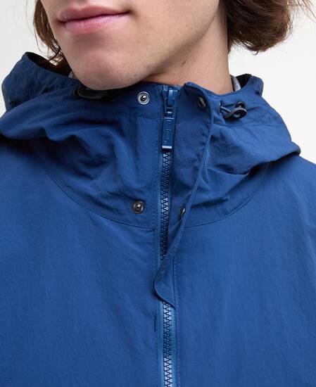 Riverdale Showerproof Jacket Dark Denim