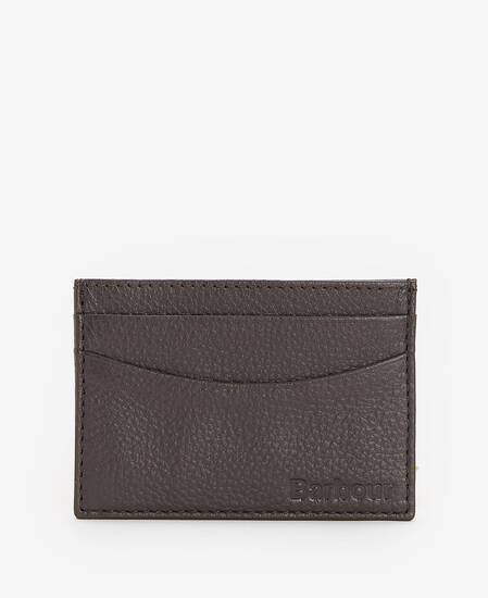 Amble Leather Card Holder Dark Brown Amble Leather Card Holder Dark Brown