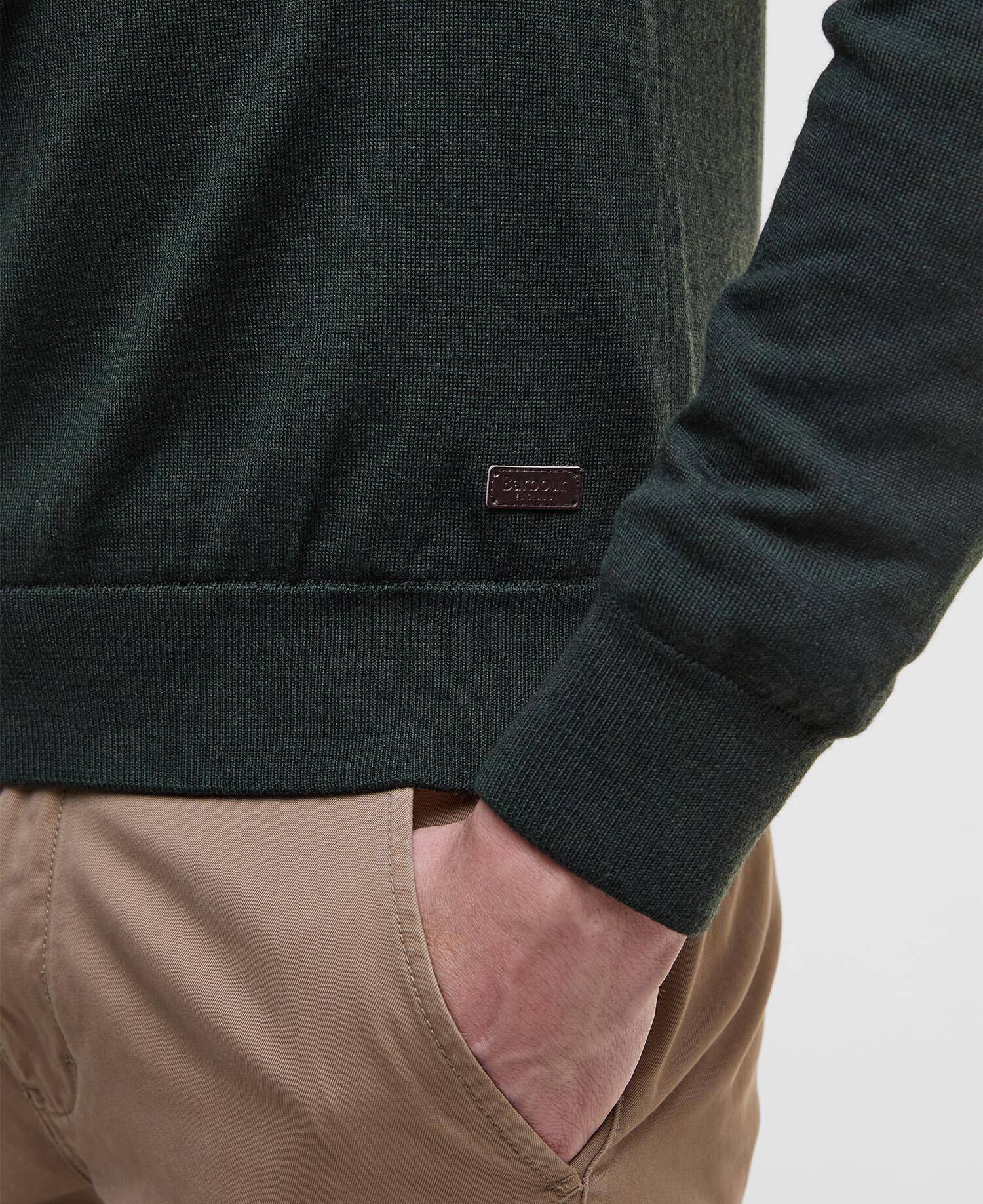 Gamlin Half-Zip Jumper image number 5