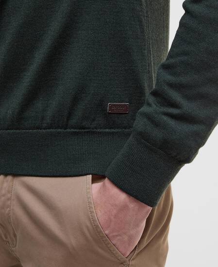 Gamlin Half-Zip Jumper 