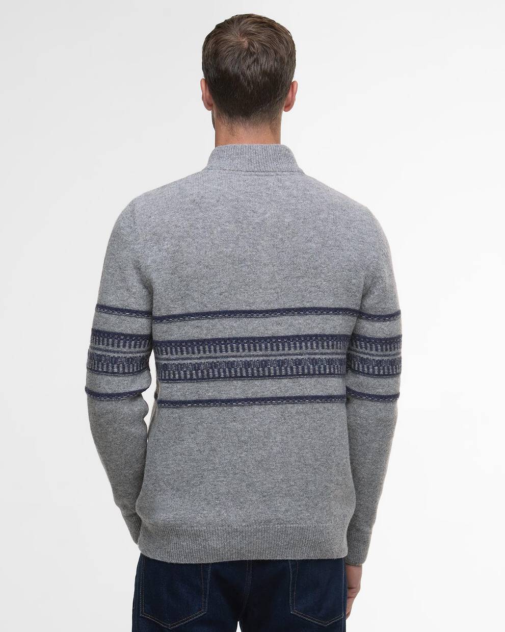 Kepwick Half Zip Jumper