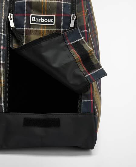 Tartan Boot Bag Classic Tartan