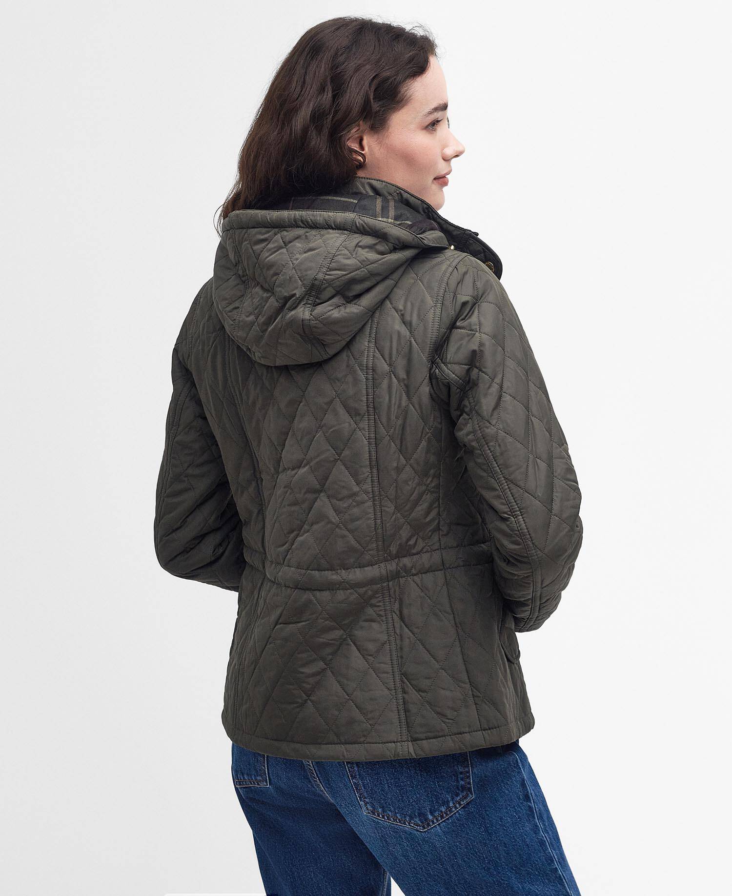 Millfire Quilted Jacket image number 2