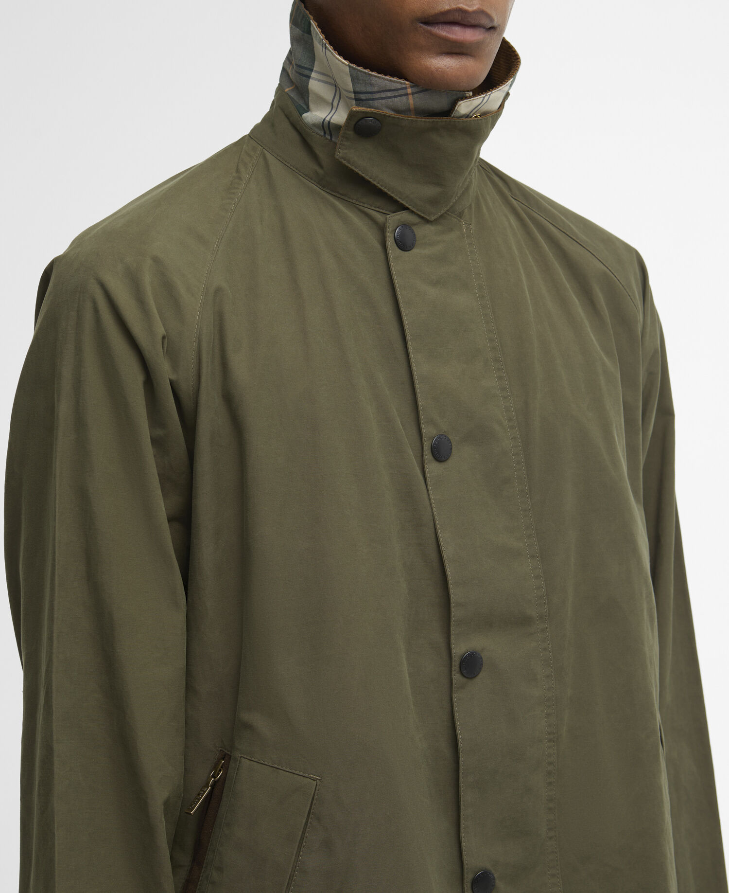 Freizeitjacke Icons Transport Ivy Green