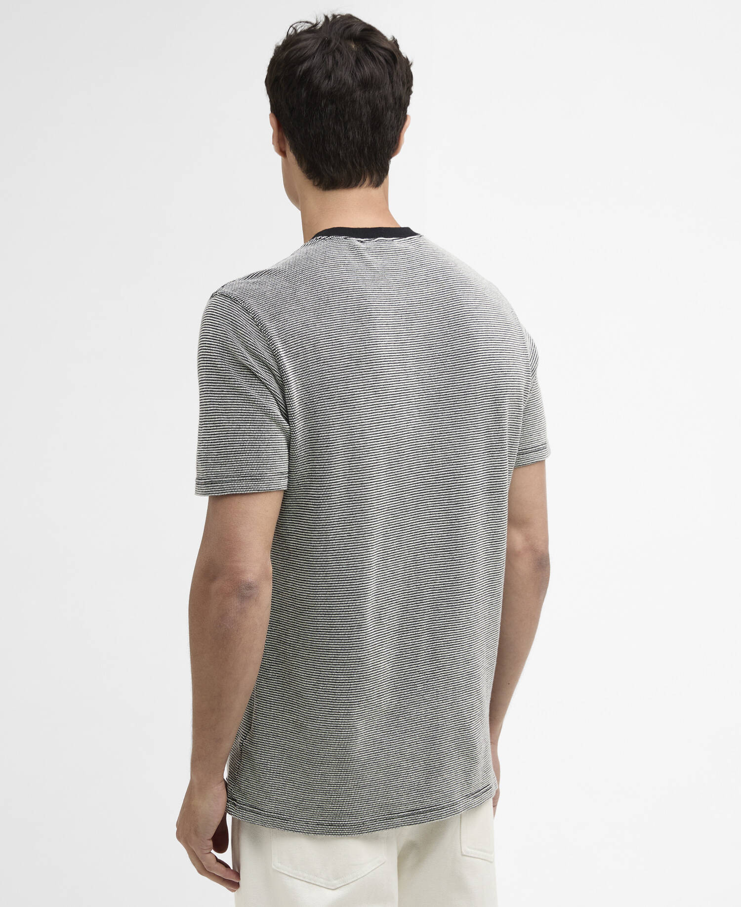 T-shirt testurizzata Halls image number 2