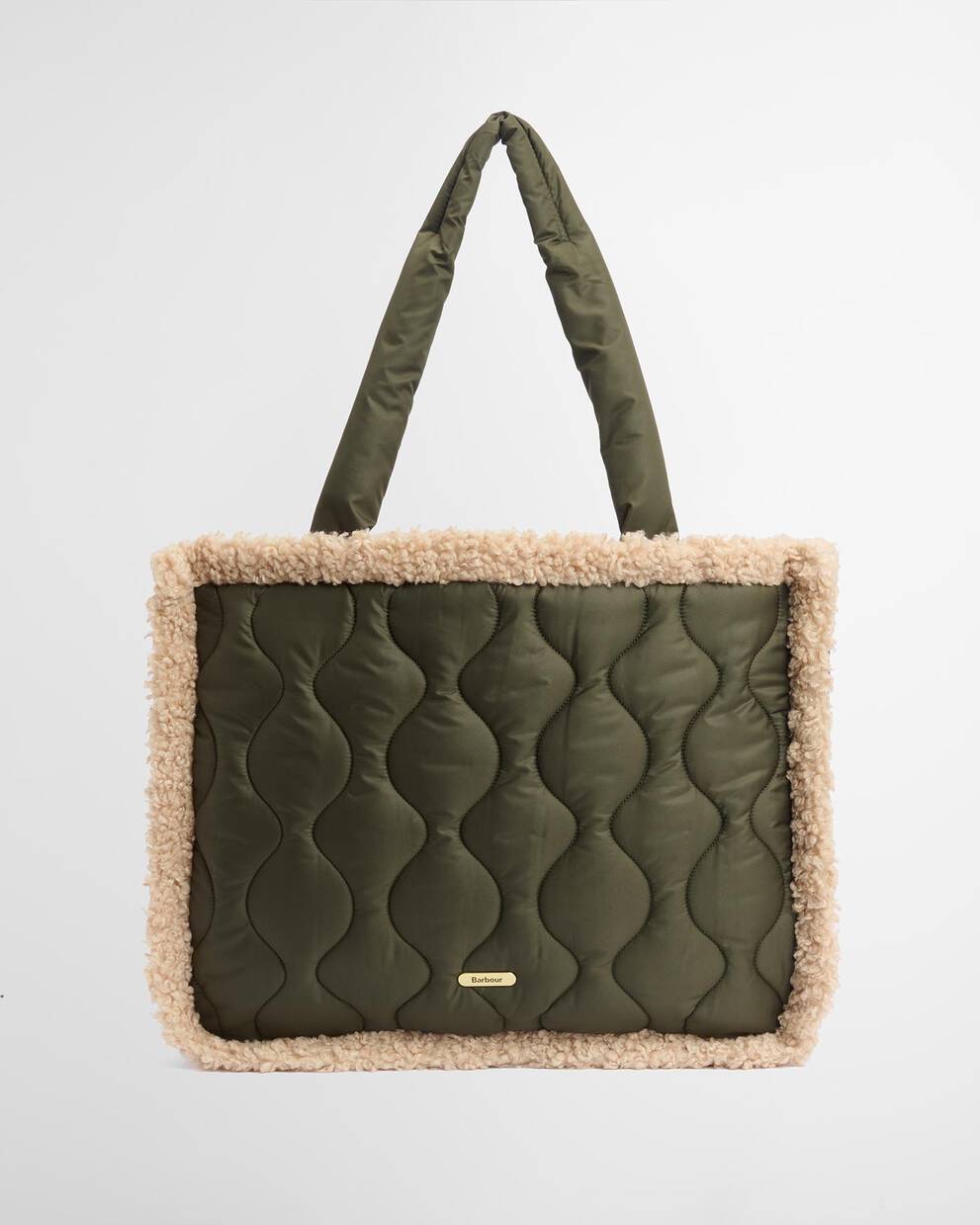 Marnie Quilted Tote Bag