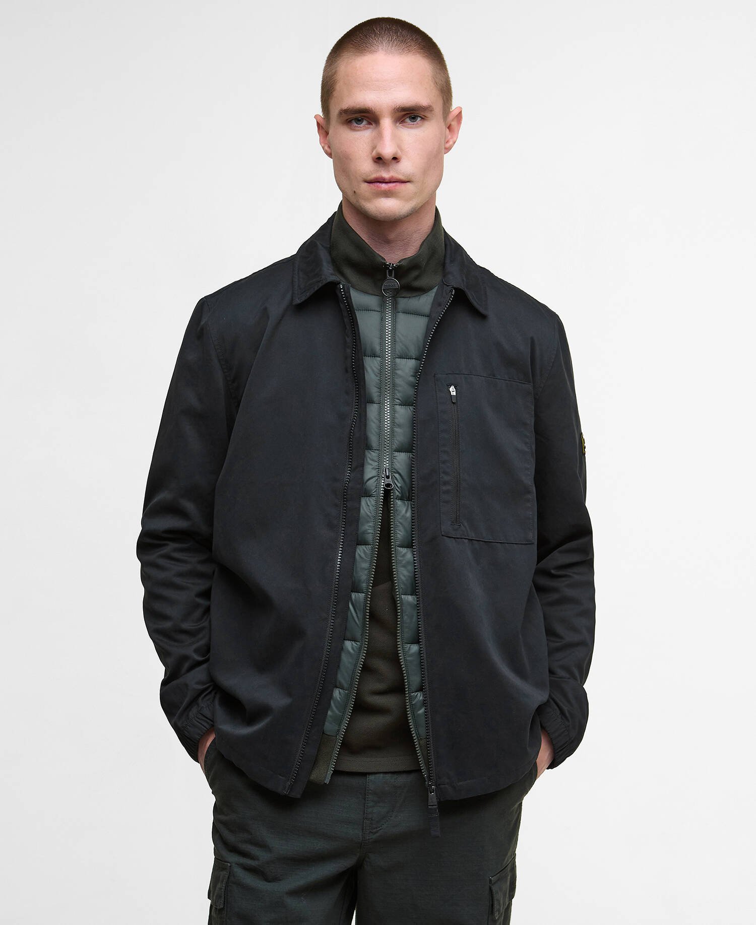 Coil Overshirt image number 0