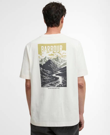 Morden Relaxed Graphic T-Shirt Neutral