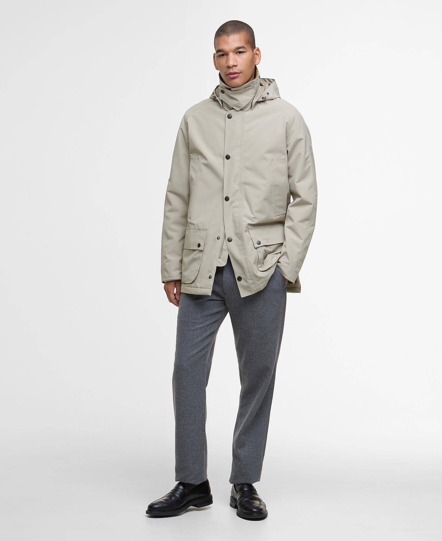 Winter Ashby Waterproof Jacket image number 1