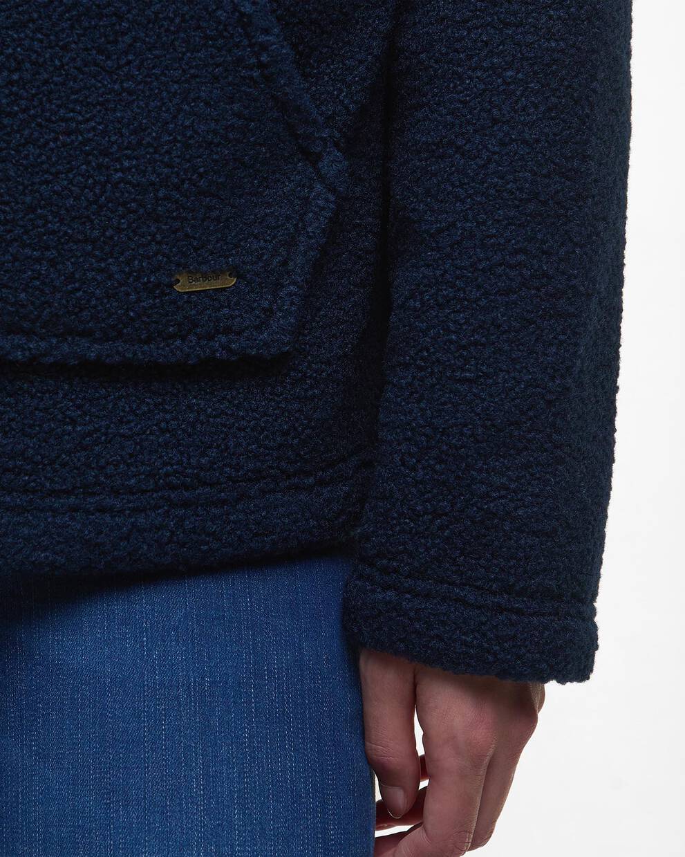 Bamburgh Half-Zip Fleece