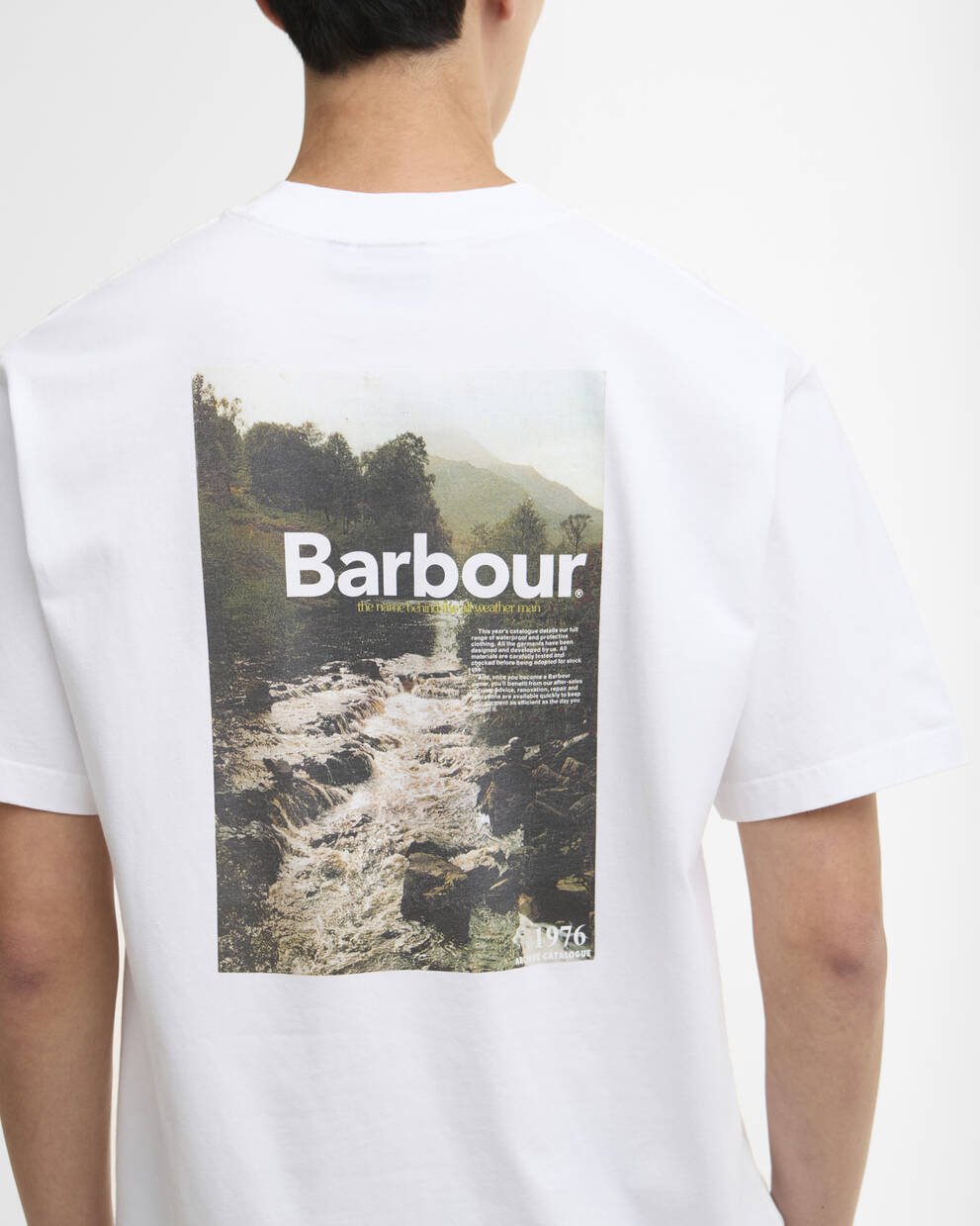 1966 Graphic Oversized T-Shirt