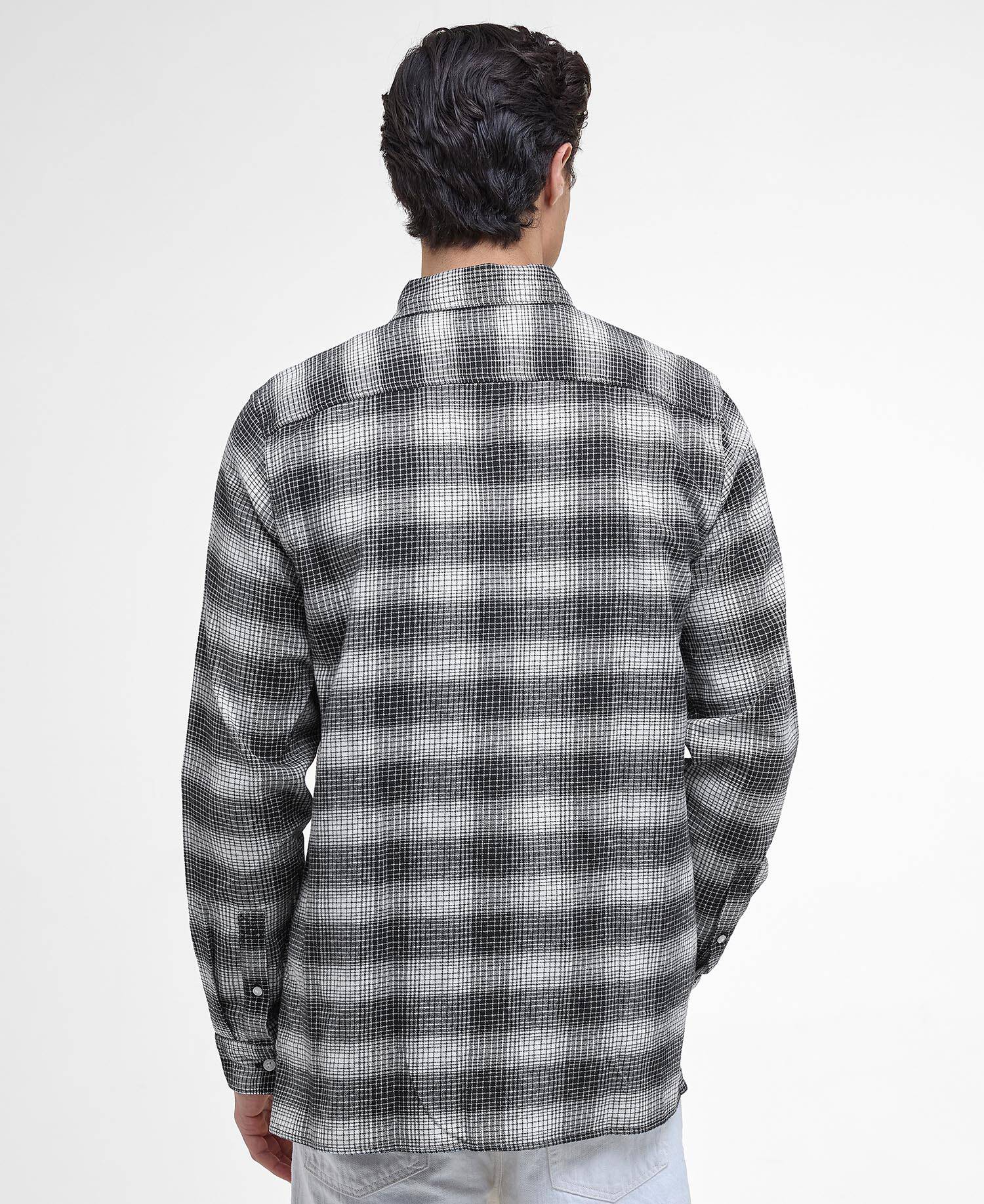 Ashby Ombre Long-Sleeved Shirt image number 2