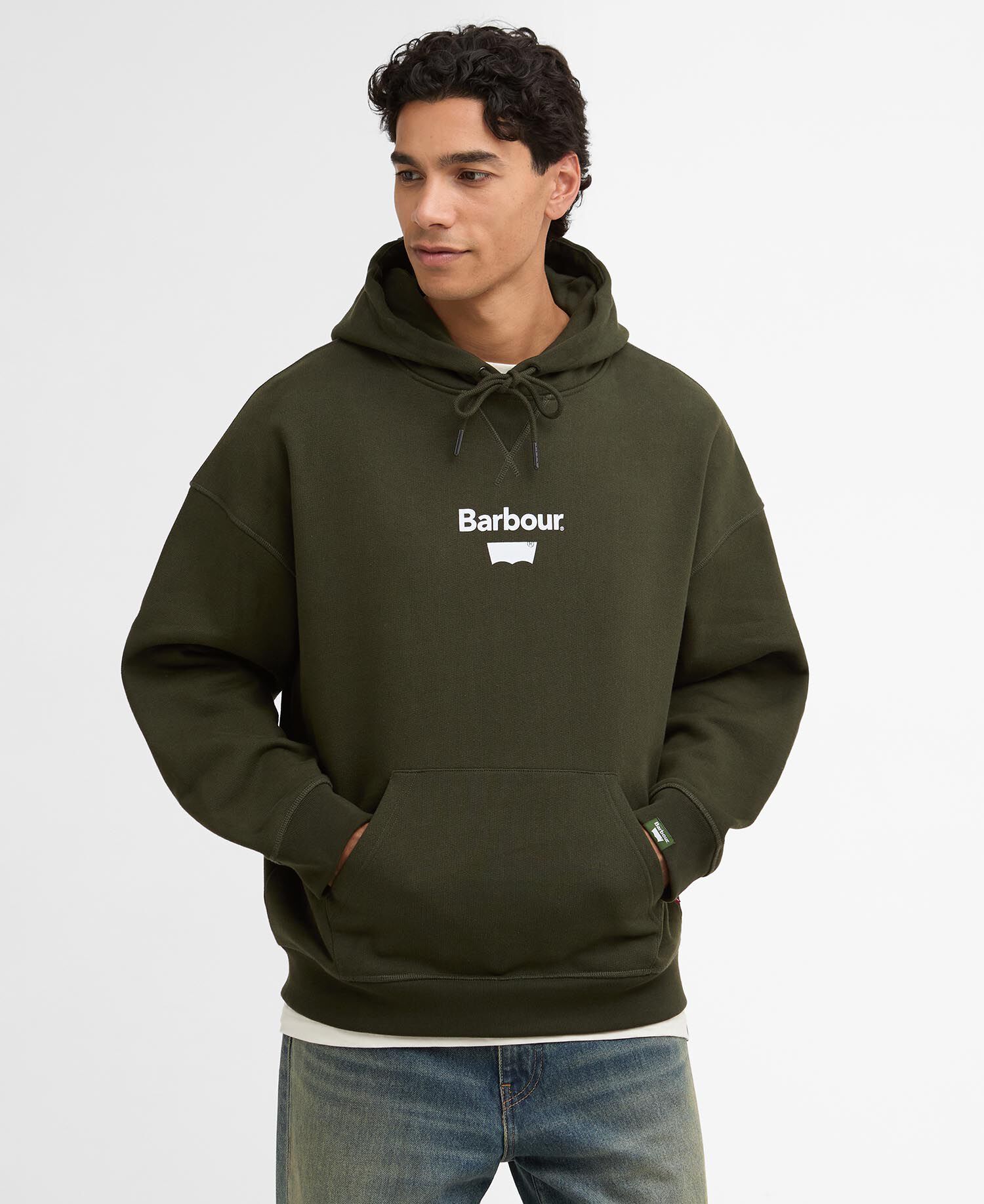 Buy Barbour x Levi's Graphic Hoodie for USD 195.00 | BARBOUR_US