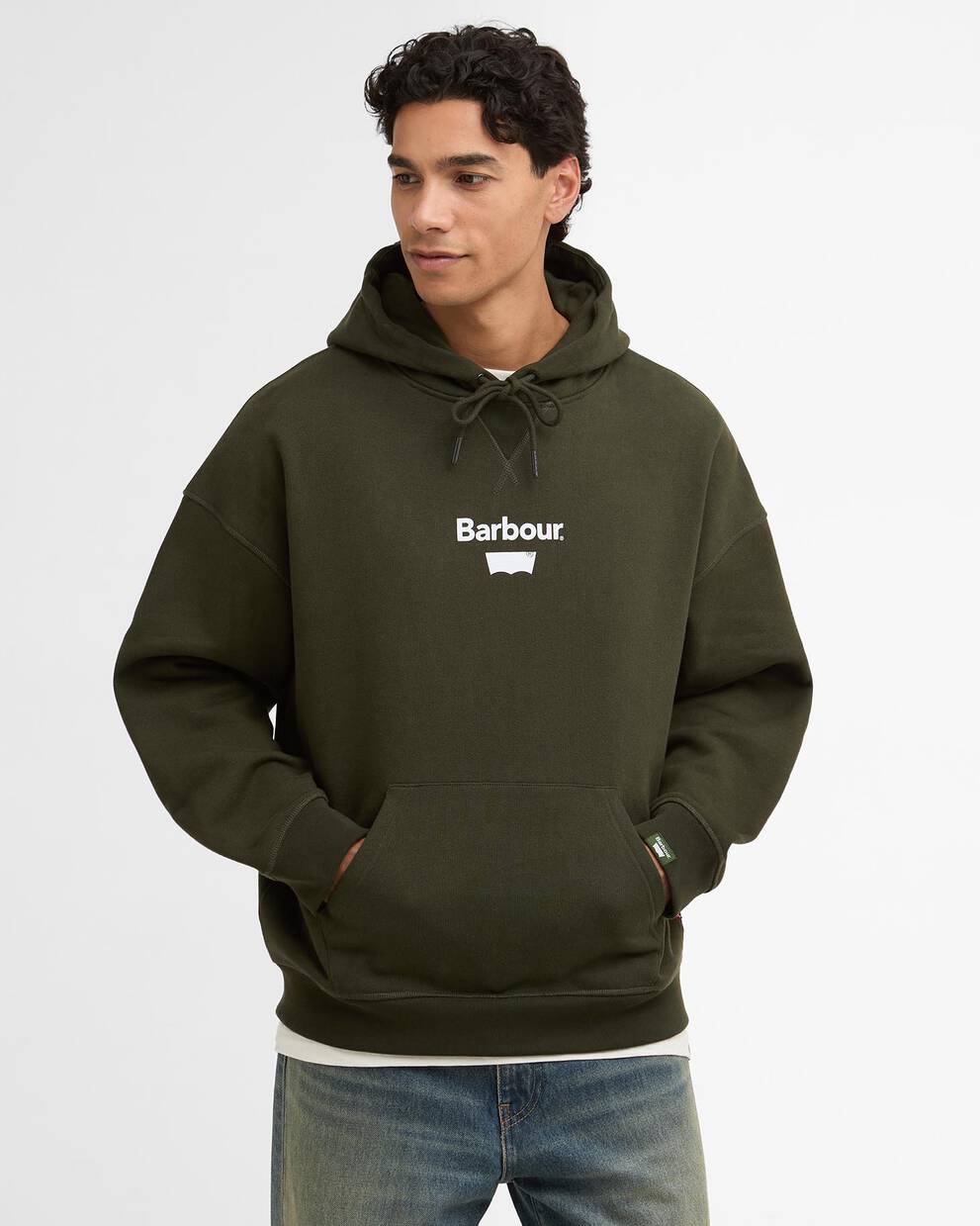 Barbour x Levi’s® Hoodie Graphic