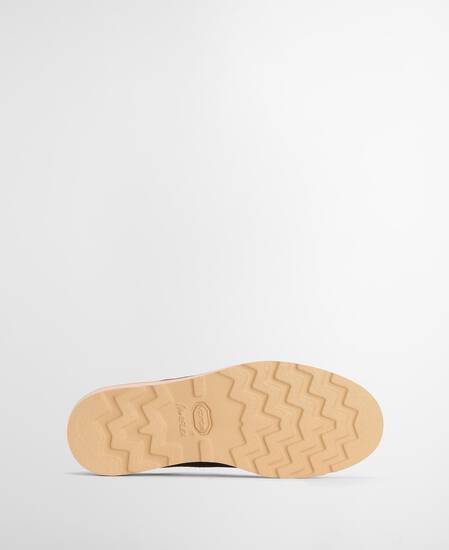 Murtun Moccasin Shoes Dark Choc
