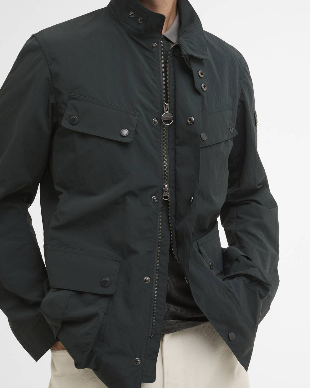 Jacke Modern Duke Showerproof