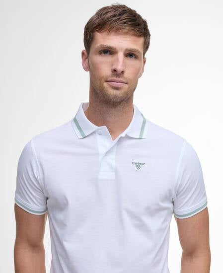 Poloshirt Ferrybridge Lightweight Short-Sleeved 