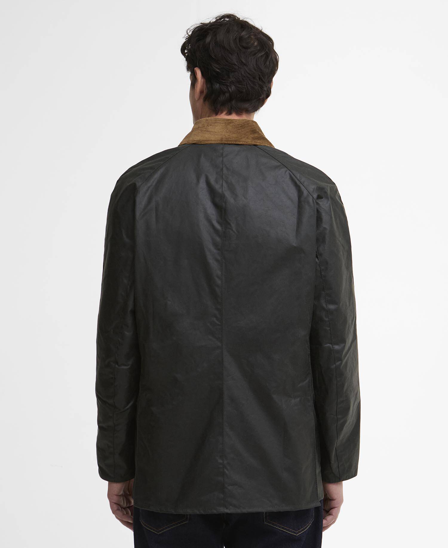 Festive Ashby Waxed Jacket image number 2