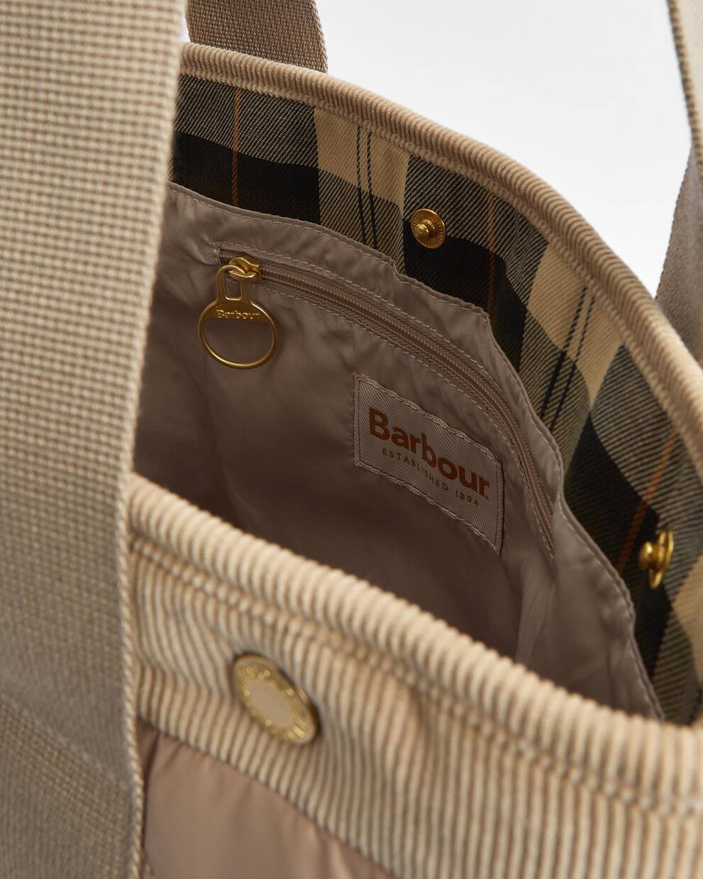 Healy Quilted Tote Bag