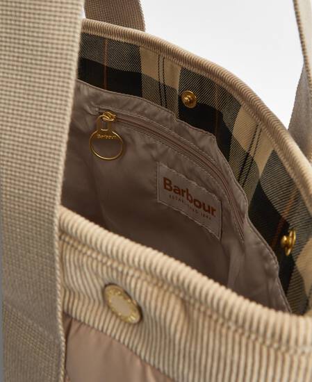 Healy Quilted Tote Bag 