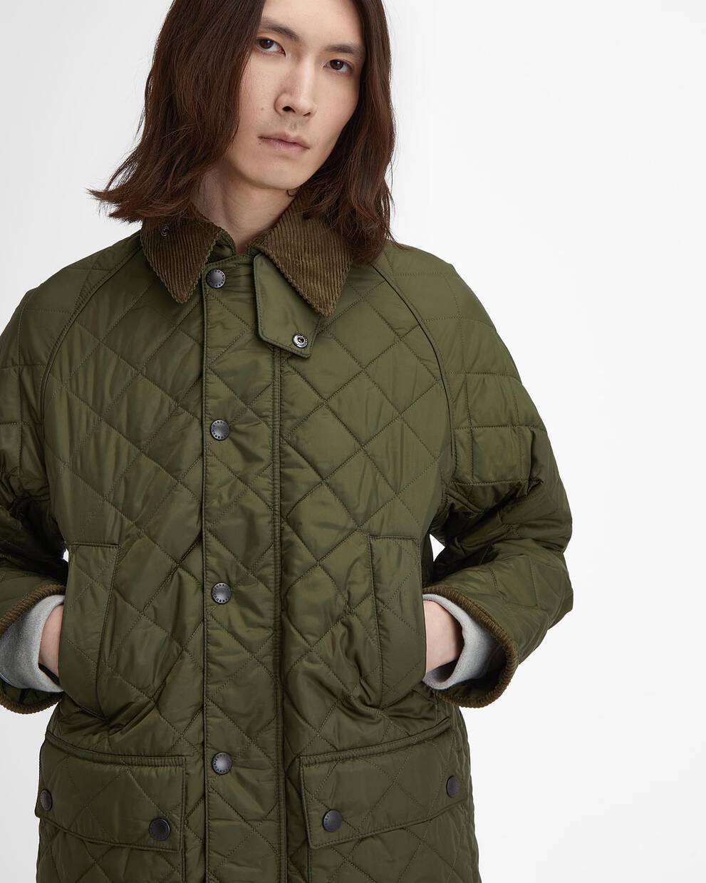 Bedale Quilted Jacket