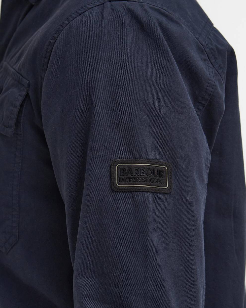 Arlo Overshirt