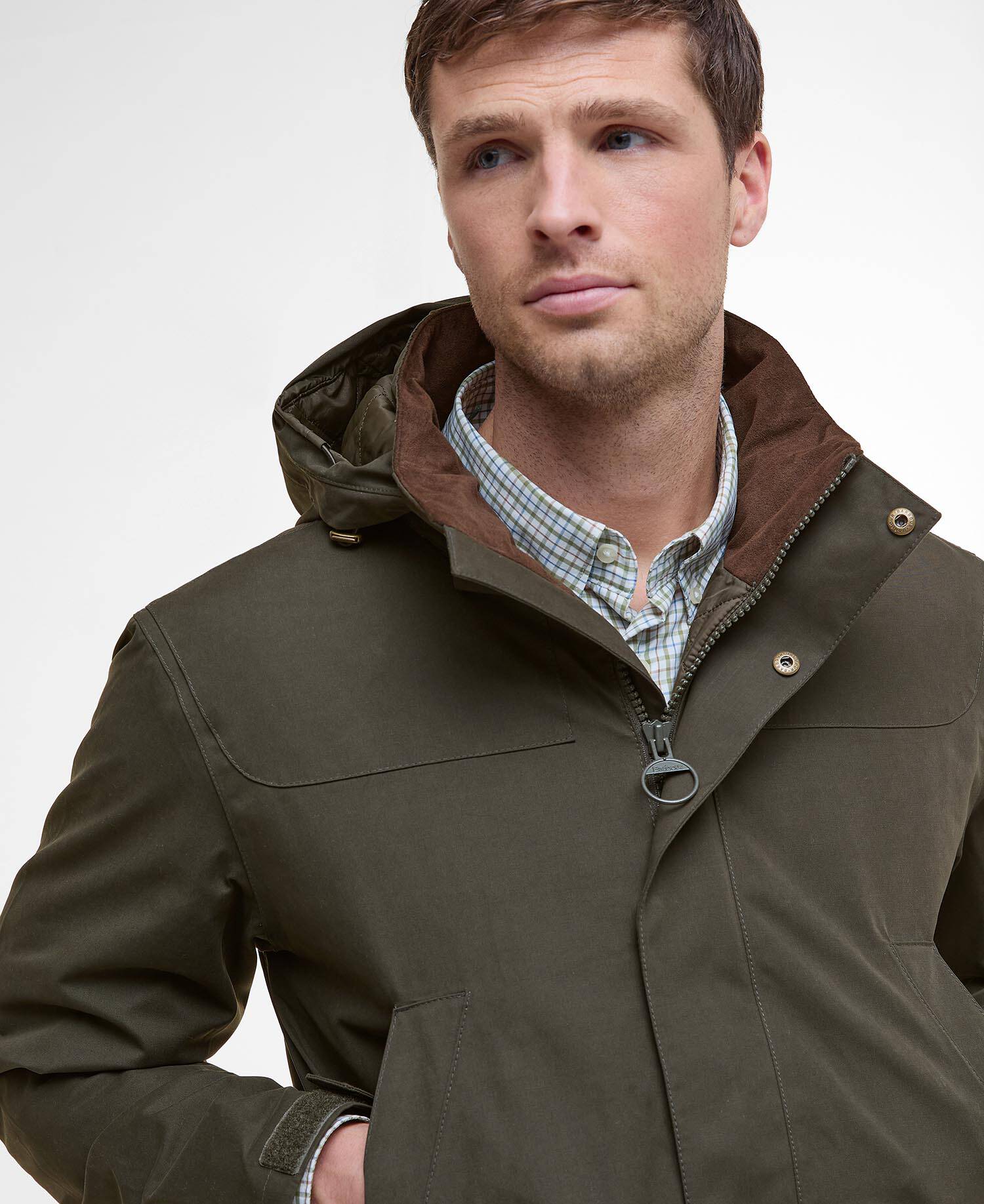 Brockstone Waterproof Jacket image number 3