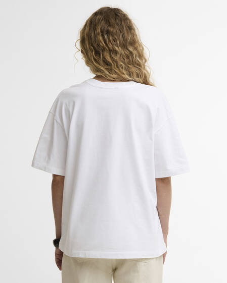 Melody T-Shirt White
