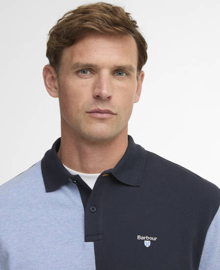 Trentby Polo Shirt Navy