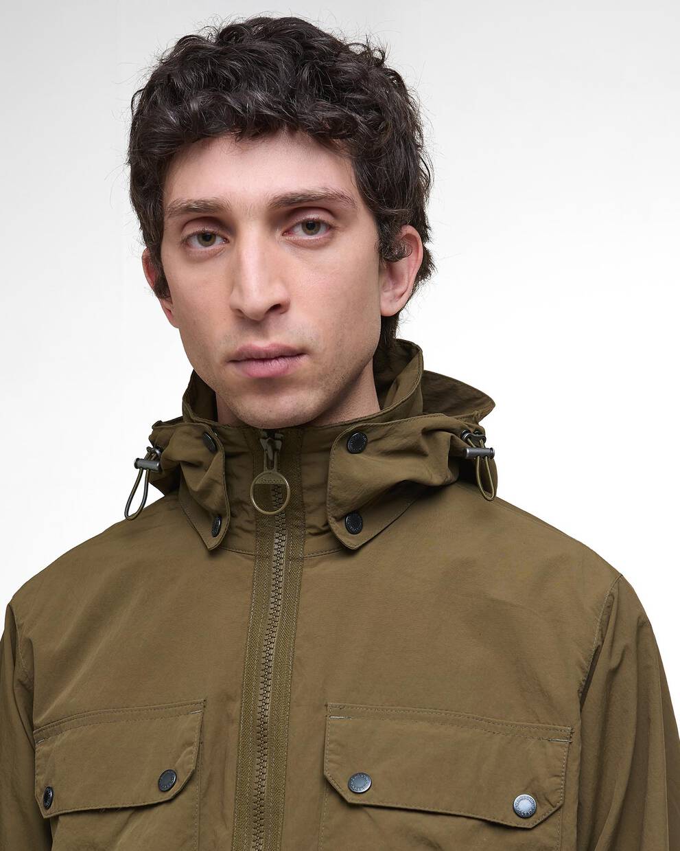 Giacca impermeabile Re-Engineered Flight Bedale