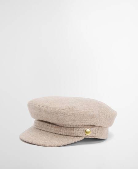 Bothal Bakerboy Cap Oatmeal