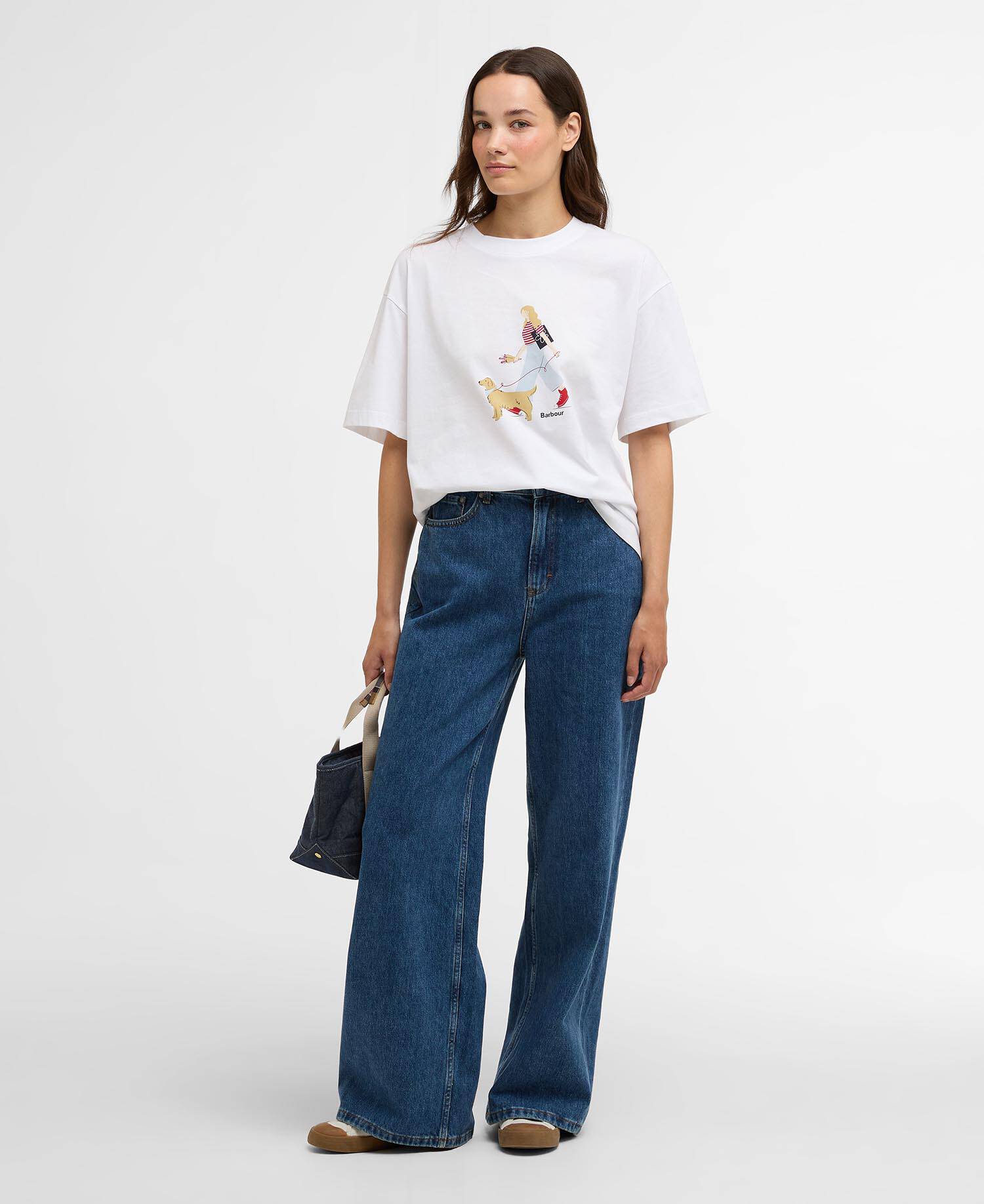 Derwent T-Shirt White image number 1