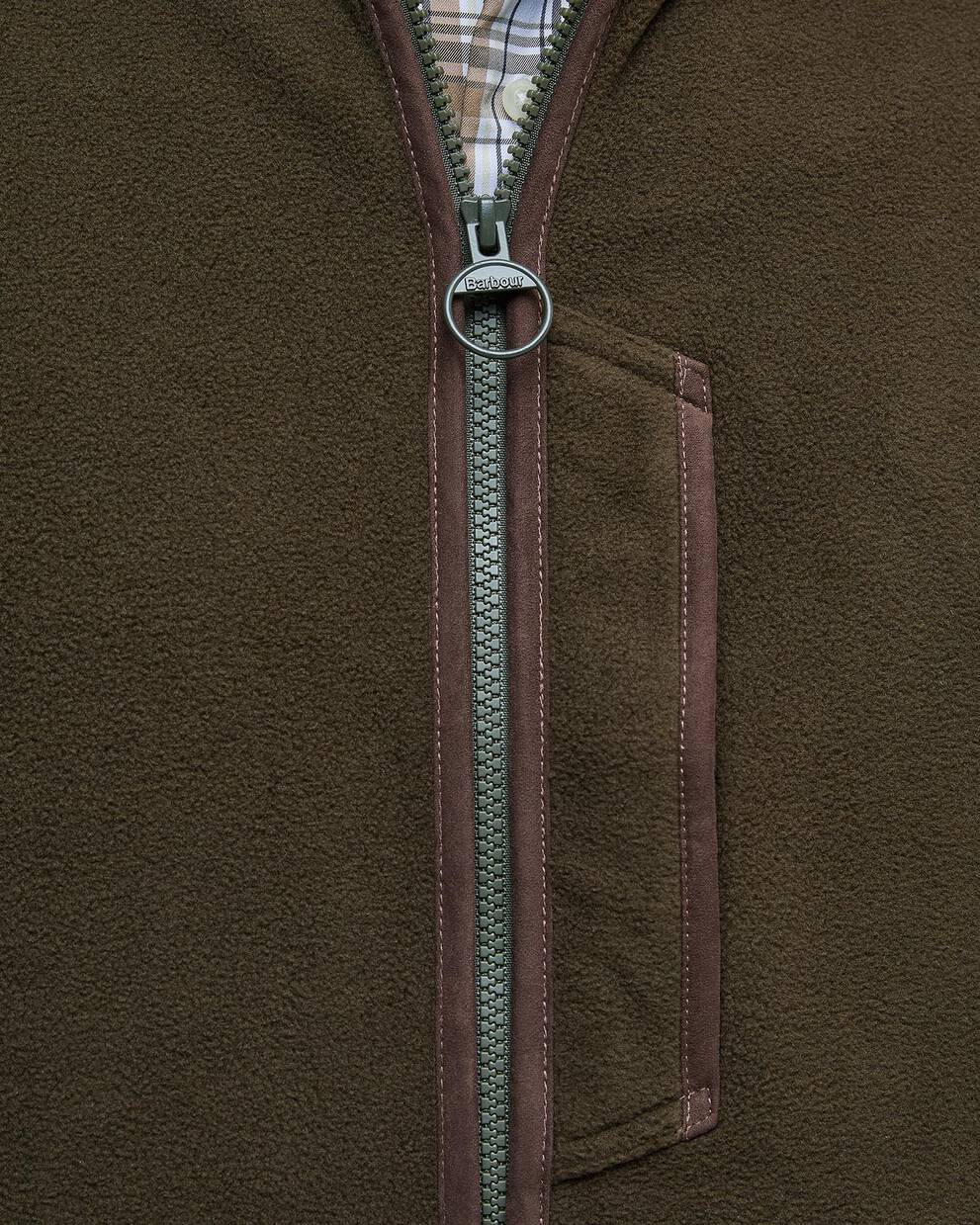 Active Fleece Jacket