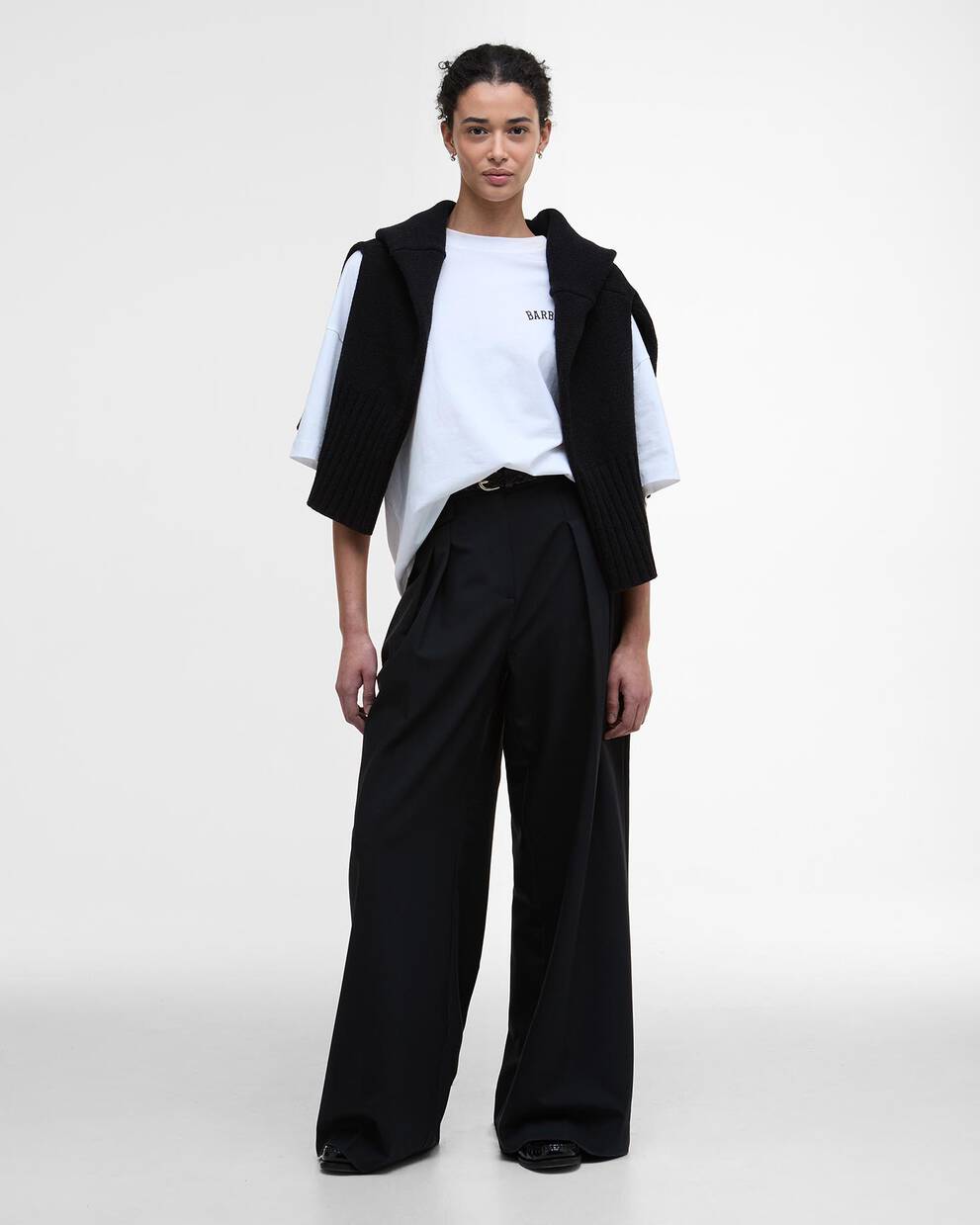 Claydon Oversized T-Shirt