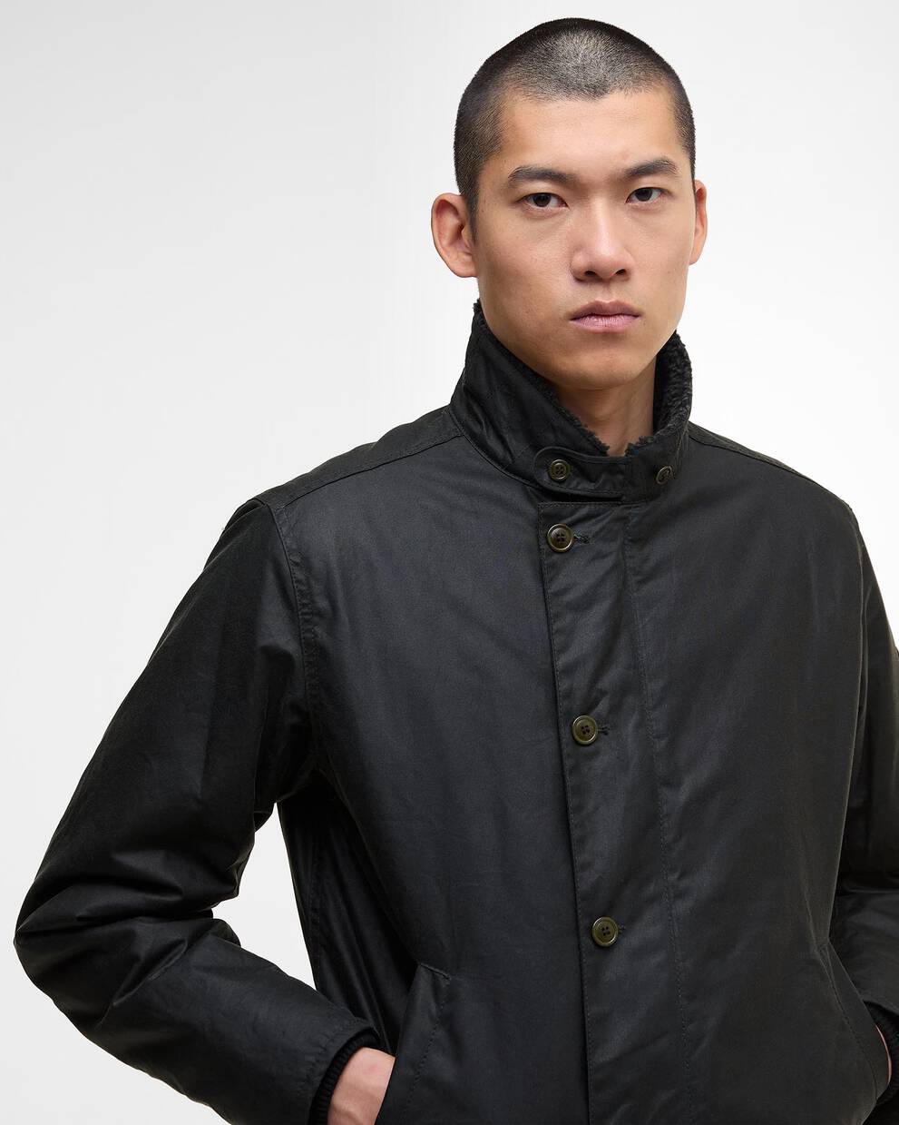 Giacca cerata Mayburn