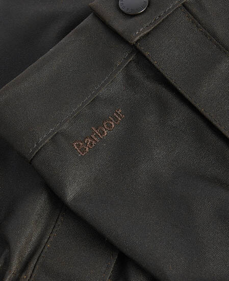 Wadenschoner Wax Cotton 