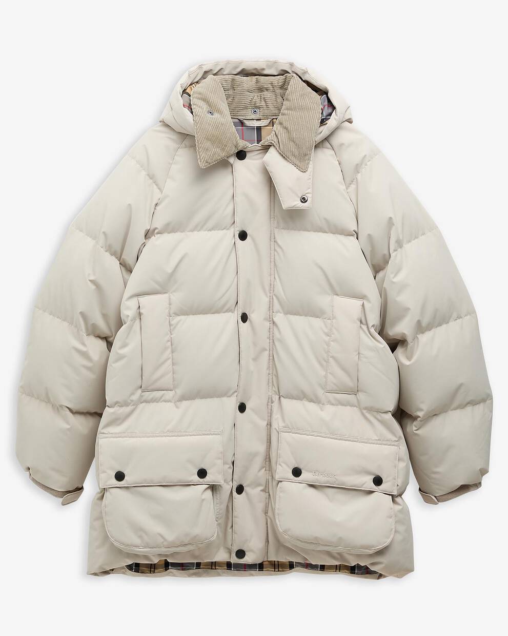 Piumino oversize Beaufort