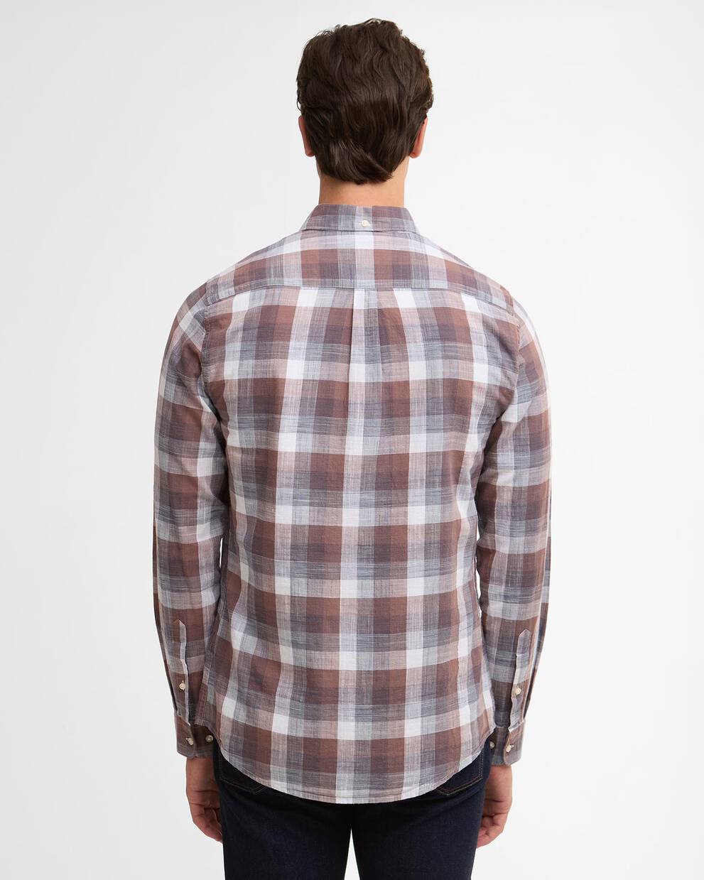 Hillroad Tailored Long-Sleeved Shirt
