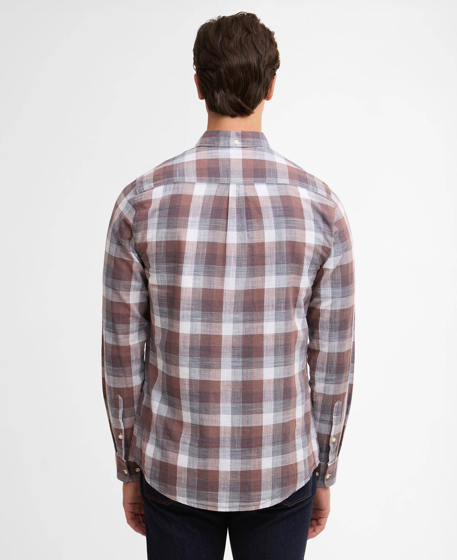 Hemd Hillroad Tailored Peppercorn image number 2